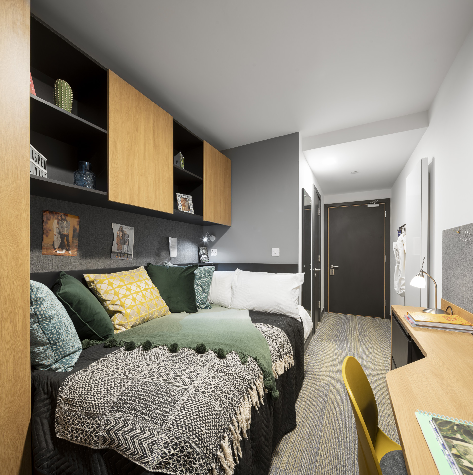 Ensuite (7 Bed) High Floor
